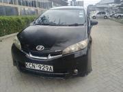 Toyota Wish 2014 Purple for sale