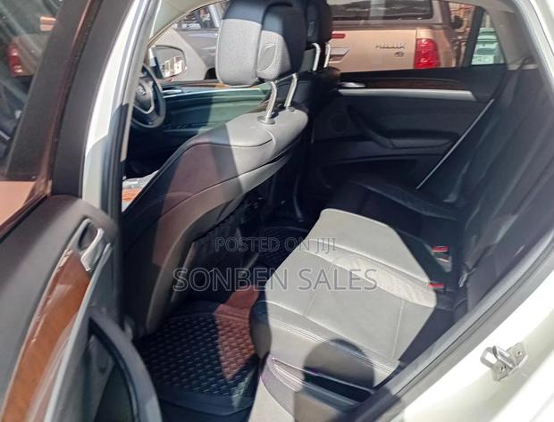 BMW X6 xDrive35i 4x4 Coupe (3.0L 6cyl 8A) 2013 White
