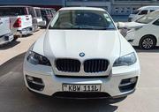 BMW X6 xDrive35i 4x4 Coupe (3.0L 6cyl 8A) 2013 White for sale