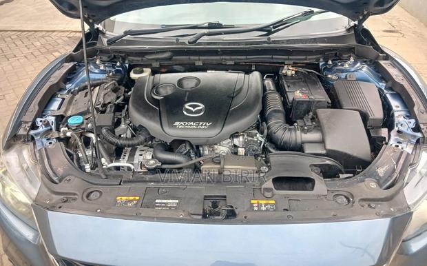 Mazda Atenza 2013 Blue