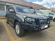 Toyota Land Cruiser Prado 2015 Black for sale
