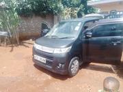 Suzuki Wagon R 660 Petrol AWD 2012 Black for sale