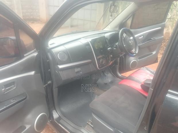 Suzuki Wagon R 660 Petrol AWD 2012 Black