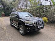 Toyota Land Cruiser Prado 2.7 i 2012 Black for sale