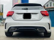 Mercedes-Benz A-Class 2017 Silver for sale