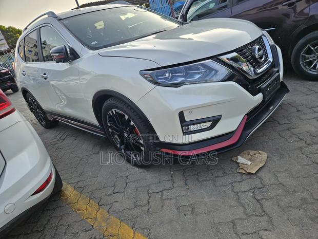 Nissan X-Trail 2020 White