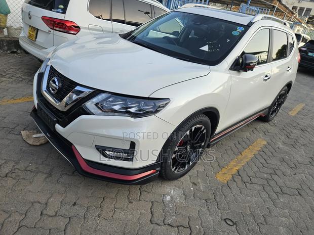 Nissan X-Trail 2020 White