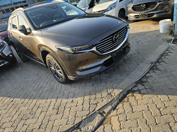 Mazda CX-5 2021