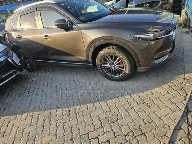 Mazda CX-5 2021