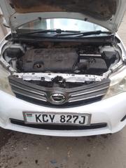 Toyota Corolla Fielder 1.8 Petrol FWD 2013 White for sale