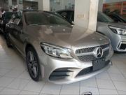 Mercedes-Benz C200 2020 Gray for sale