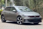 Volkswagen Polo 2019 Gray for sale