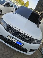 Land Rover Range Rover Sport 2022 White for sale