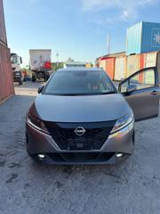 Nissan Note 1.2 Hybrid 2021 Gray for sale