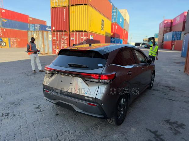 Nissan Note 1.2 Hybrid 2021 Gray