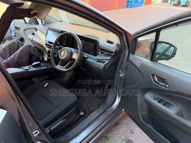 Nissan Note 1.2 Hybrid 2021 Gray