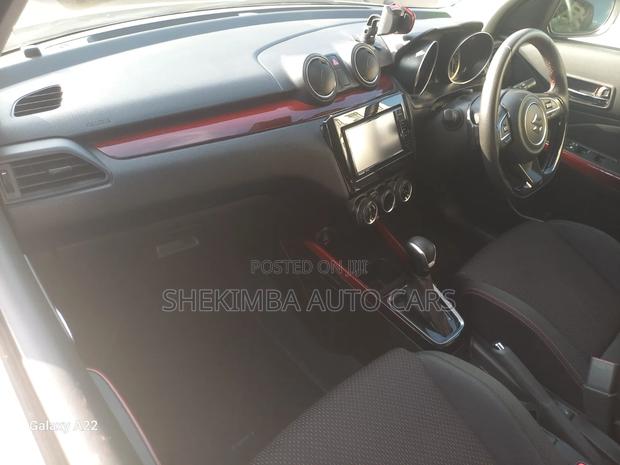 Suzuki Swift Sport 2020 White