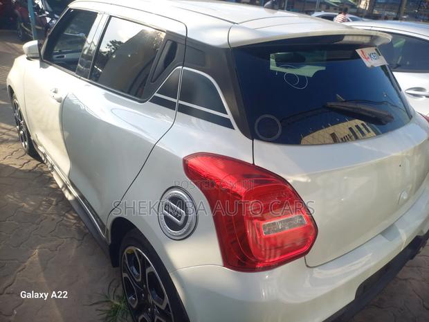 Suzuki Swift Sport 2020 White
