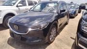 Mazda CX-8 2.2 AWD (7 seater) 2019 Black for sale