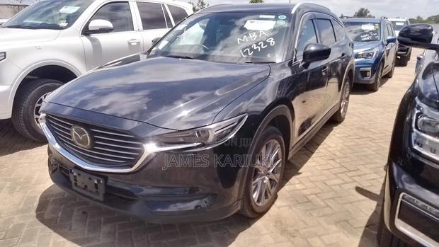Mazda CX-8 2.2 AWD (7 seater) 2019 Black