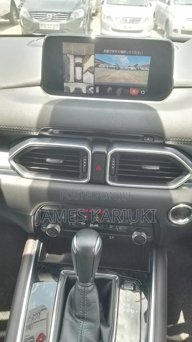 Mazda CX-8 2.2 AWD (7 seater) 2019 Black