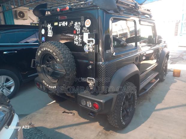 Suzuki Jimny 2020 Black