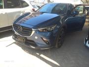 Mazda CX-3 1.5 Petrol AWD 2020 Blue for sale