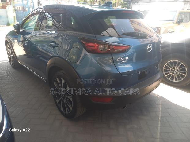Mazda CX-3 1.5 Petrol AWD 2020 Blue