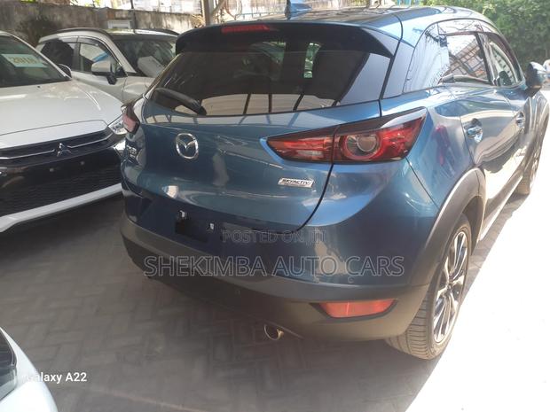 Mazda CX-3 1.5 Petrol AWD 2020 Blue