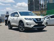 Nissan X-Trail 2.0 Petrol AWD 2019 White for sale