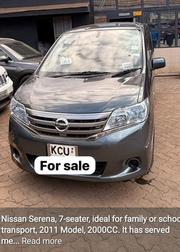 Nissan Serena 2011 Blue for sale