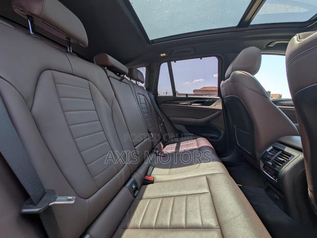 BMW X3 2019 White