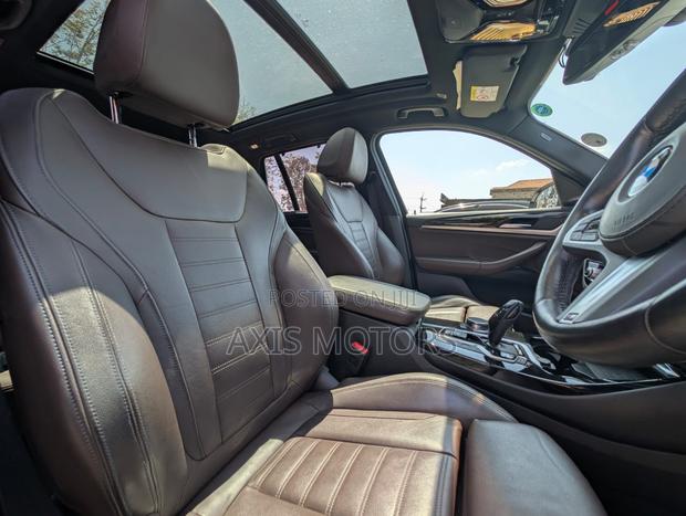 BMW X3 2019 White