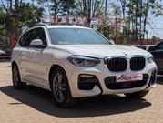 BMW X3 2019 White for sale