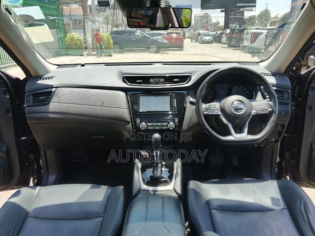 Nissan X-Trail 2.0 Petrol AWD 2019 Black