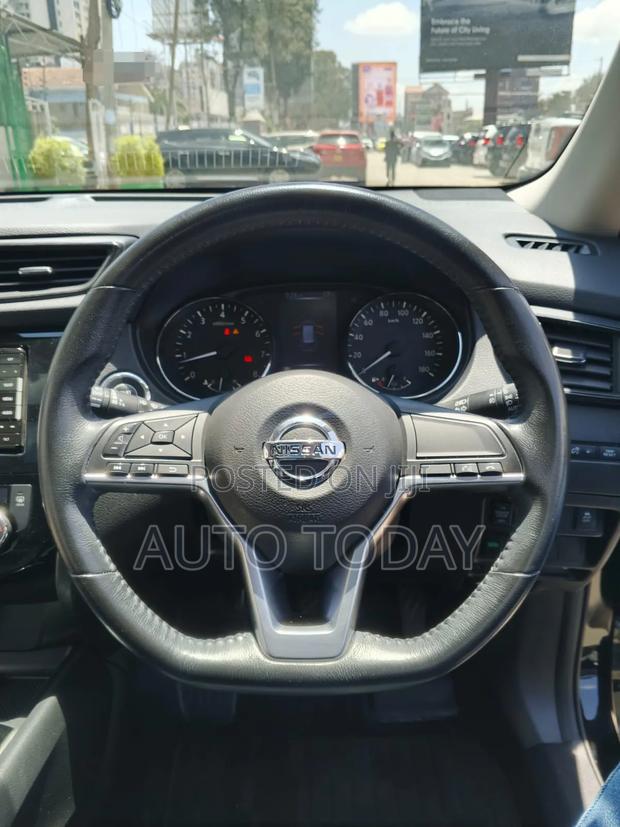 Nissan X-Trail 2.0 Petrol AWD 2019 Black