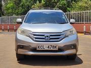 Honda CR-V EX 4dr SUV AWD (2.4L 4cyl 5A) 2012 Silver for sale