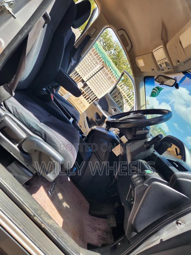 Honda CR-V EX 4dr SUV AWD (2.4L 4cyl 5A) 2012 Silver