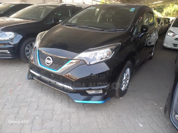 Nissan Note 2020 Black