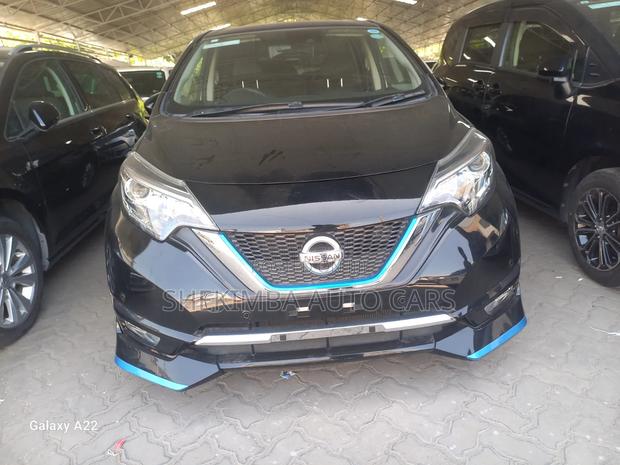 Nissan Note 2020 Black