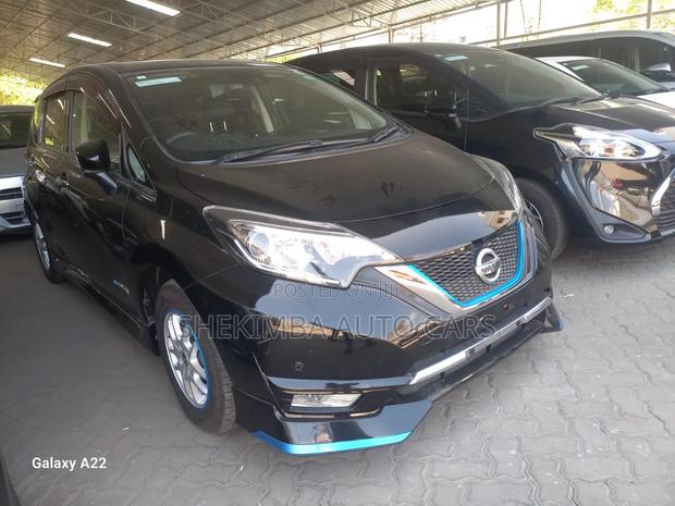 Nissan Note 2020 Black
