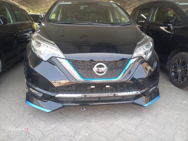 Nissan Note 2020 Black