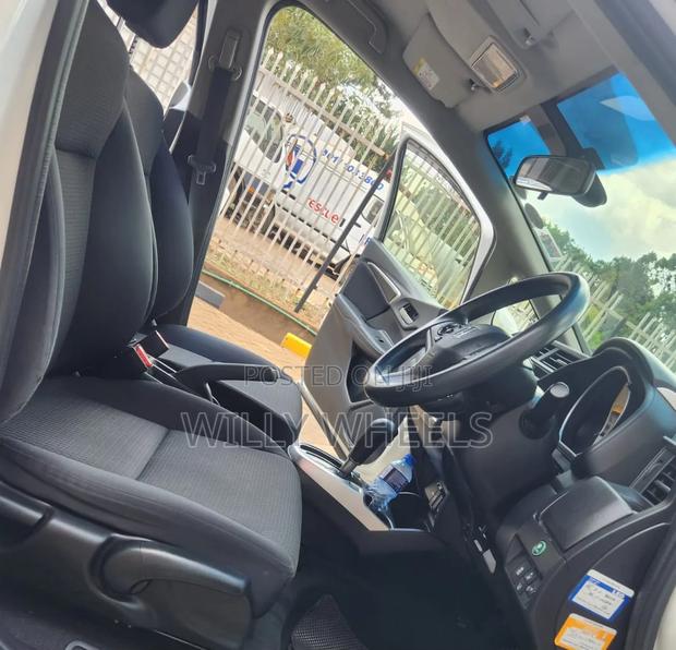 Honda Fit 2018 White