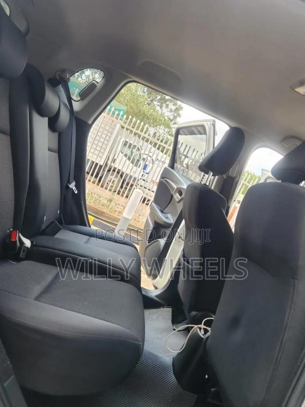 Honda Fit 2018 White