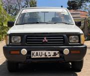 Mitsubishi L200 2005 Ivory for sale
