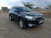 Toyota Vanguard 2009 Gray for sale