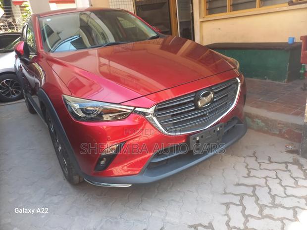 Mazda CX-3 1.5 Petrol FWD 2020 Red