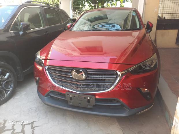 Mazda CX-3 1.5 Petrol FWD 2020 Red