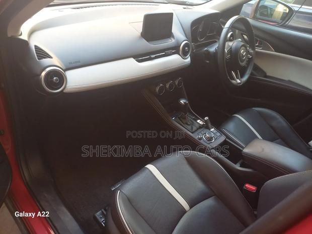 Mazda CX-3 1.5 Petrol FWD 2020 Red
