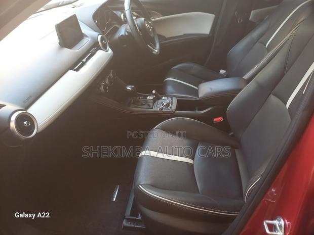 Mazda CX-3 1.5 Petrol FWD 2020 Red